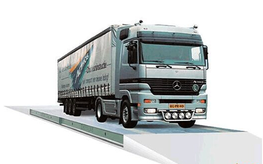 模擬式汽車(chē)衡